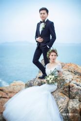 唯美浪漫-巴黎婚纱摄影工作室