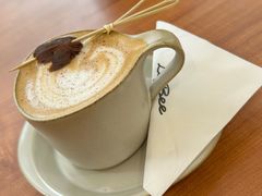 盐津燕麦拿铁-LilBee Coffee