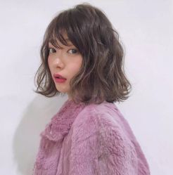 -MYYF SALON烫发染发