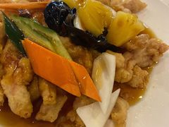 糖醋肉-桃园中华料理炸酱面(燕儿岛路店)
