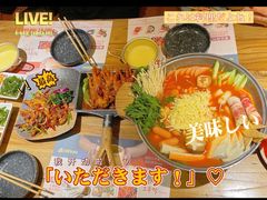 -冰川冷面·延边菜·炭烤串(观前店)