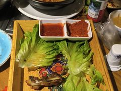 -蒙亨·手把肉·蒙古包文化主题餐厅(天恒广场店)