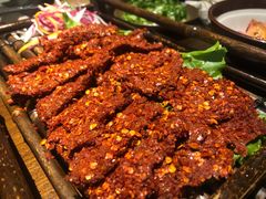 -盡膳口福跷脚牛肉火锅(合生汇购物中心店)