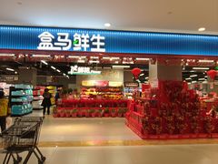 -盒马鲜生(宝地店)
