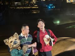-欢乐海岸水秀剧场