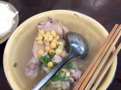 -梯坎豆花