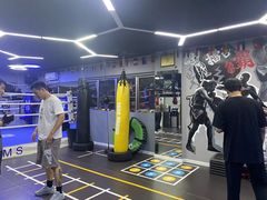 -M.S拳击泰拳馆(大学路店)