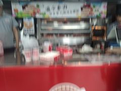 -百富烤霸 烤鸡汉堡(喀什西路华润店)