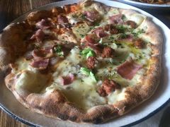 披萨双拼-PIZZA BIANCA(民园店)