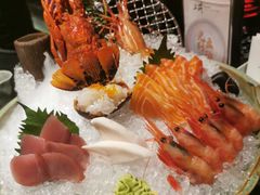 -上井精致料理(中兴商业大厦店)