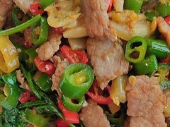 -大连湾旭日·家宴·海肠捞饭(马栏广场店)