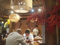 -李久其家民间餐厅(观沙岭公园店)
