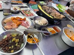 -阿亲家·韩式无限烤肉(春熙路店)