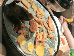 -么肆烤肉(汉街形象店)