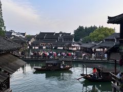 -乌镇西栅景区