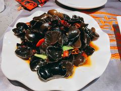 醋椒小木耳-红辣椒·川菜·火锅(张杨路店)