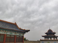 -哈密回王府景区