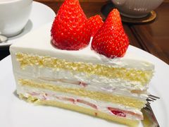 草莓蛋糕-HARBS(名铁名古屋店)