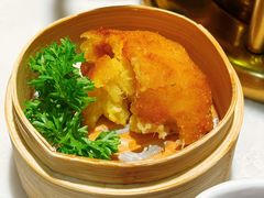 烤榴莲-大潮淮·淮扬菜(何园旗舰店)
