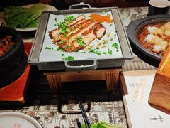 -绿茶餐厅(深圳龙华天虹购物中心店)