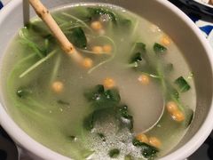 -绿茶餐厅(领展购物广场·中关村店)