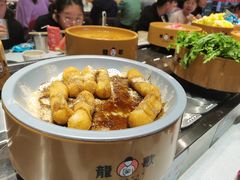 -龍歌自助小火锅(李沧顺和汇店)