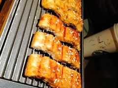 烤鳗鱼-山葵家·创意料理(宁波来福士店)