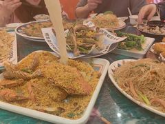 -桥东喜碧海鲜街(水东街店)