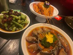 -三酉星·枫·山風与野菜(上海总店)