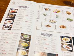 菜单-达坂城新疆主题餐厅(新区金鹰店)