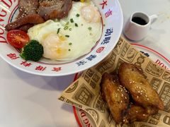-动哒餐室•港式茶餐厅(顺义华联店)