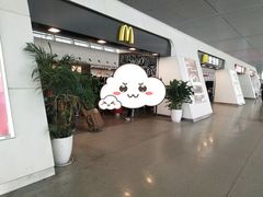 -麦当劳(杭州东站高铁店)