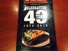 -Pancakes on the rocks(Darling Harbour)