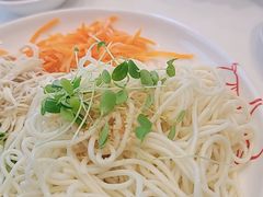 鸡丝凉面-嘉和一品粥(津华昌道店)