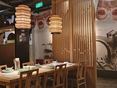 -绿茶餐厅(西单老佛爷店)
