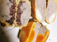 -半饱台式茶点