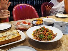 -老大连·海肠捞饭·大连海鲜大连菜(西安路店)