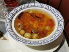桃胶炖莲子-香港聚强佛跳墙(淘金店)