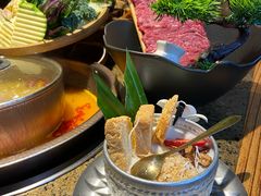 -菌彩云南野生菌火锅(新亚洲店)