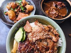 -古代饭堂(冠亚店)