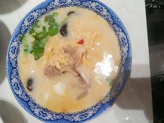 -裕丰源滋补烩面(桐柏路店)