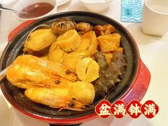 -莆田餐厅PUTIEN(宁波阪急店)