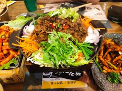小木屋烤肉-冰川延边料理·炭烤串(原小木屋店)