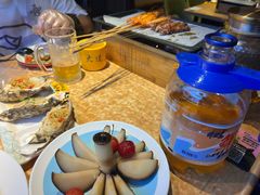 -喝丢一只鞋海鲜烧烤·海肠捞饭(东关街店)
