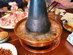 -竹叶涮肉坊(总店)