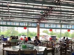 大堂-明记海鲜大排档(巽寮湾店)