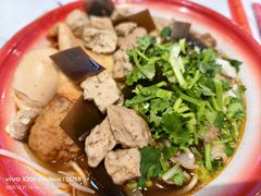 -刘二姐襄阳牛肉面(鸟巢店)