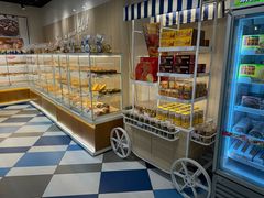 -85度C(生甜甜圈研究工坊·上海局门店)