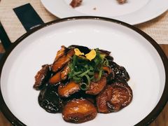 冬菇-恩然邦臣酒店-漫垛餐厅