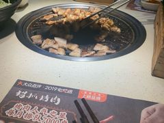 -猫爪爪原切自助烤肉(观音桥阳光世纪店)